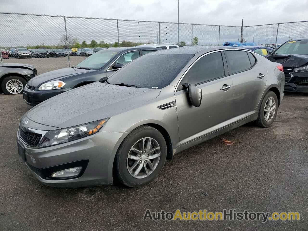 2013 KIA OPTIMA LX, 5XXGM4A7XDG166715