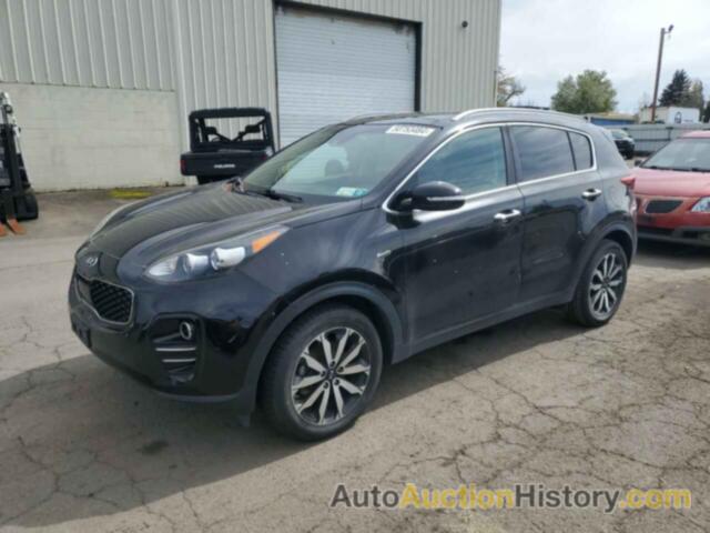 KIA SPORTAGE EX, KNDPNCAC5H7180136