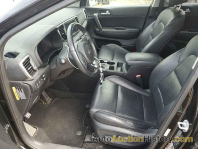 KIA SPORTAGE EX, KNDPNCAC5H7180136