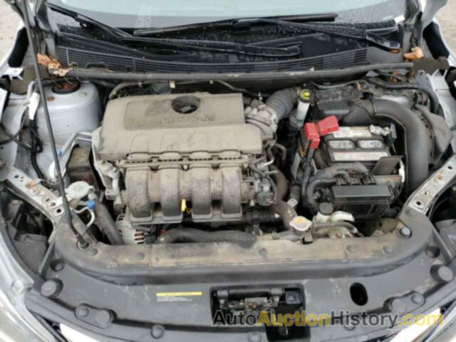 NISSAN SENTRA S, 3N1AB7AP3GL680382