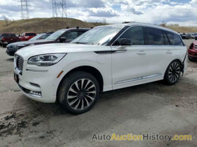 LINCOLN AVIATOR BLACK LABEL GRAND TOURING, 5LMYJ9YY4PNL00273