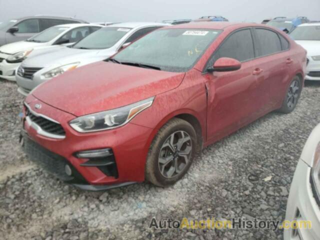 KIA FORTE FE, 3KPF24AD8KE112021