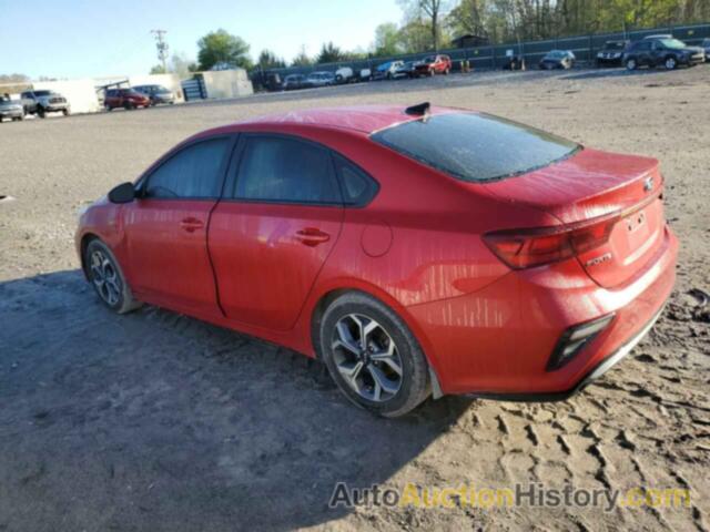 KIA FORTE FE, 3KPF24AD8KE112021