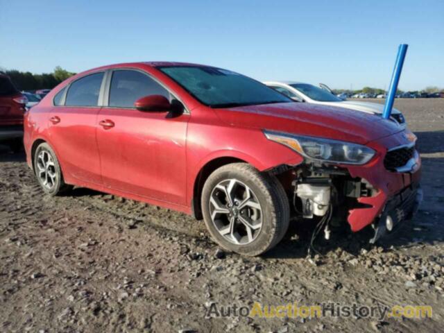 KIA FORTE FE, 3KPF24AD8KE112021