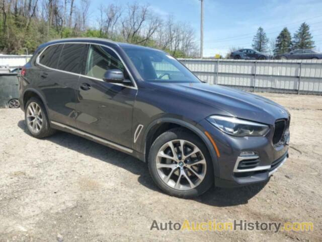 BMW X5 XDRIVE40I, 5UXCR6C04M9F92913