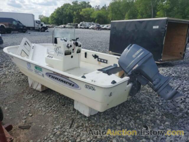 TRIUMPH CAR BOAT, 1JT506011213