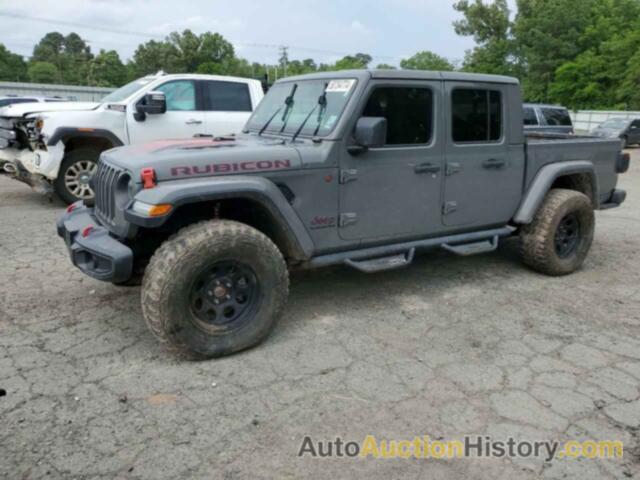 JEEP GLADIATOR RUBICON, 1C6JJTBG1LL156359