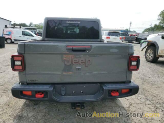 JEEP GLADIATOR RUBICON, 1C6JJTBG1LL156359