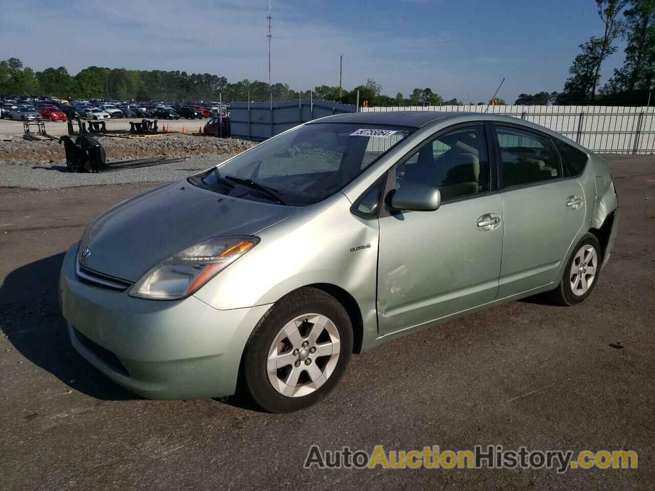 TOYOTA PRIUS, JTDKB20U087810460