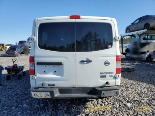 NISSAN NV 3500 S, 5BZAF0AA0GN853330