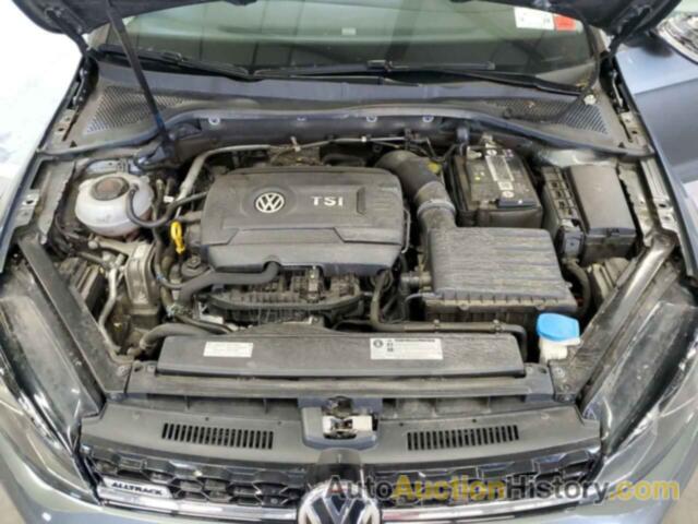 VOLKSWAGEN GOLF S, 3VWH17AU7KM519747