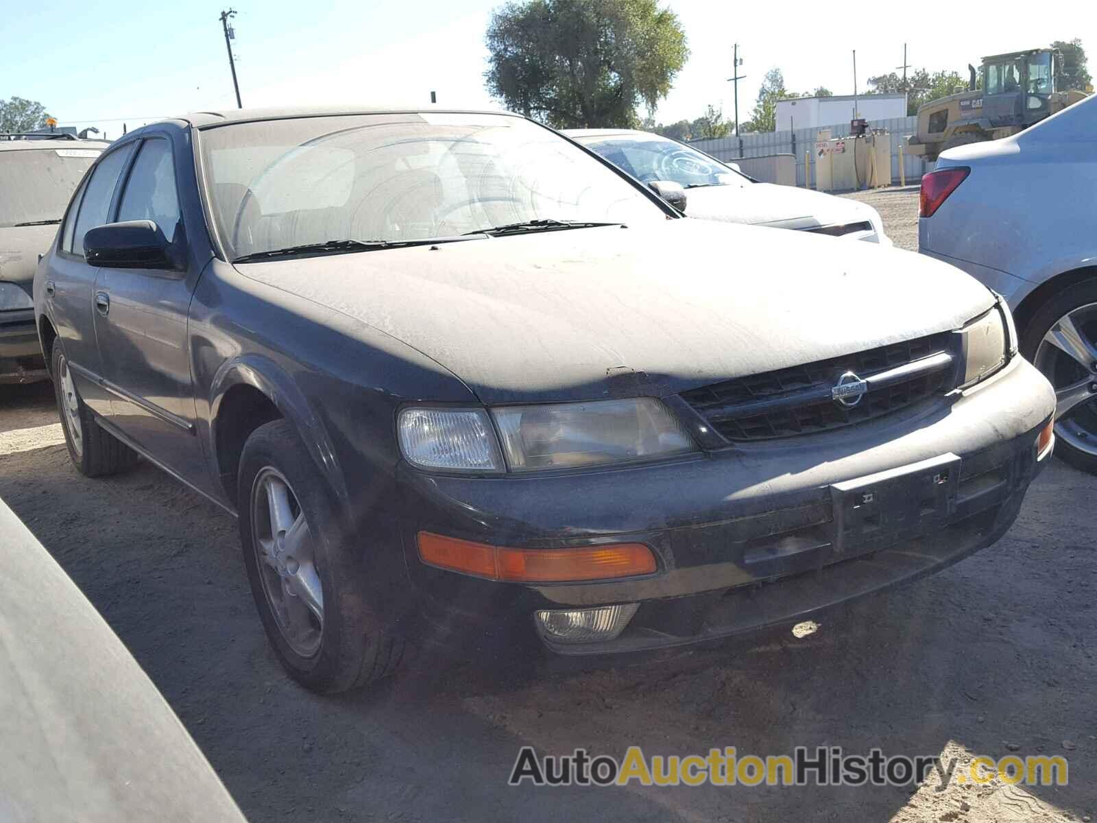 1999 NISSAN MAXIMA GLE, JN1CA21D0XT804107