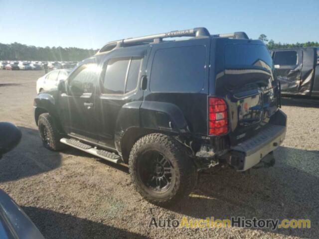 NISSAN XTERRA X, 5N1AN0NU3EN804865