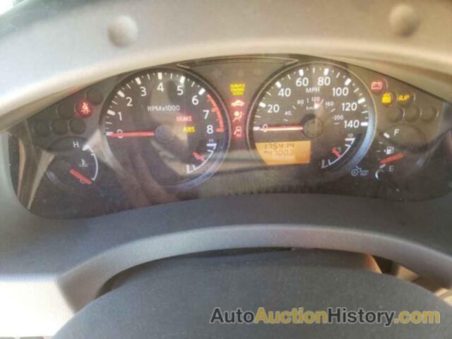 NISSAN FRONTIER CREW CAB SE, 1N6AD0ERXAC419082