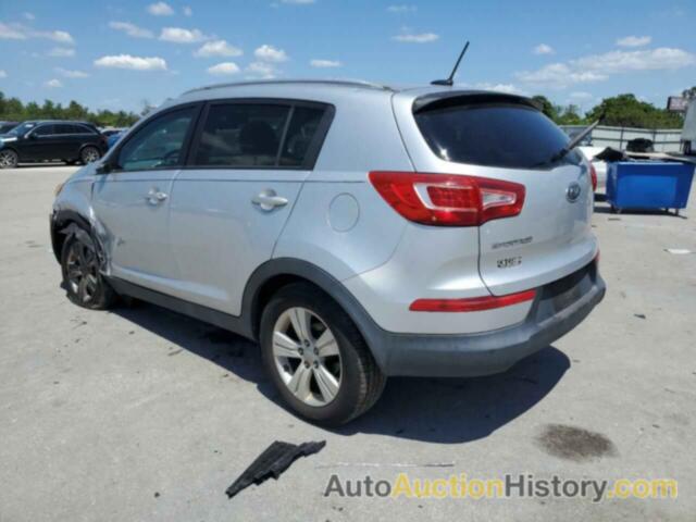 KIA SPORTAGE LX, KNDPB3A2XB7023841