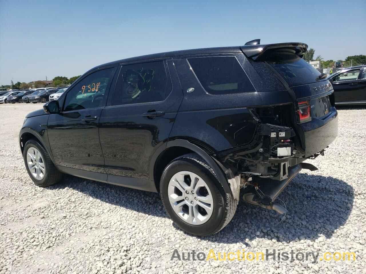 LAND ROVER DISCOVERY S, SALCJ2FX8NH909681