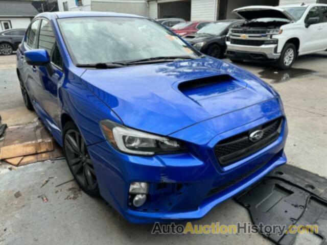 SUBARU WRX LIMITED, JF1VA1N69G8806636