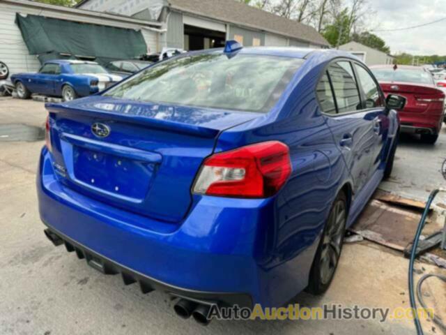 SUBARU WRX LIMITED, JF1VA1N69G8806636