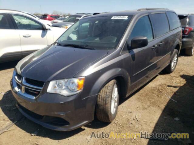 DODGE CARAVAN SXT, 2C4RDGCG5GR194747