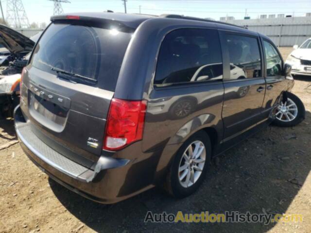 DODGE CARAVAN SXT, 2C4RDGCG5GR194747