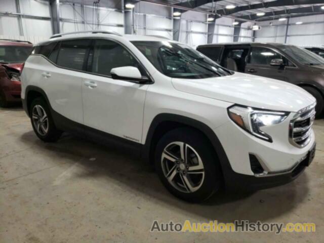 GMC TERRAIN SLT, 3GKALVEV3LL236862