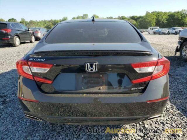 HONDA ACCORD SPORT, 1HGCV1F32LA132859