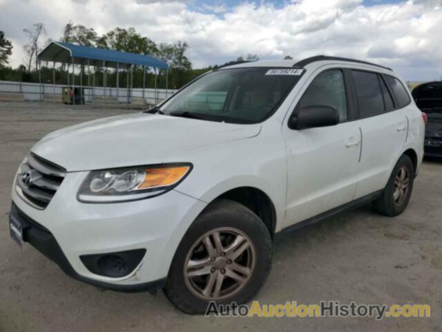 HYUNDAI SANTA FE GLS, 5XYZGDAB6CG103223