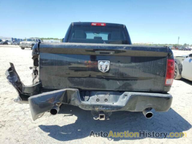 RAM 1500 ST, 1C6RR6FT5DS518737