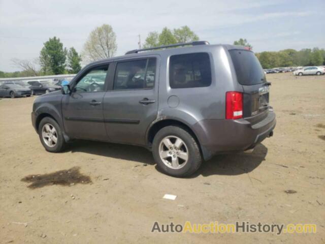 HONDA PILOT EX, 5FNYF4H4XBB036945