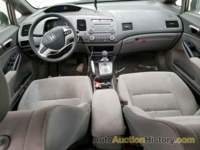 HONDA CIVIC EX, 1HGFA16886L057940