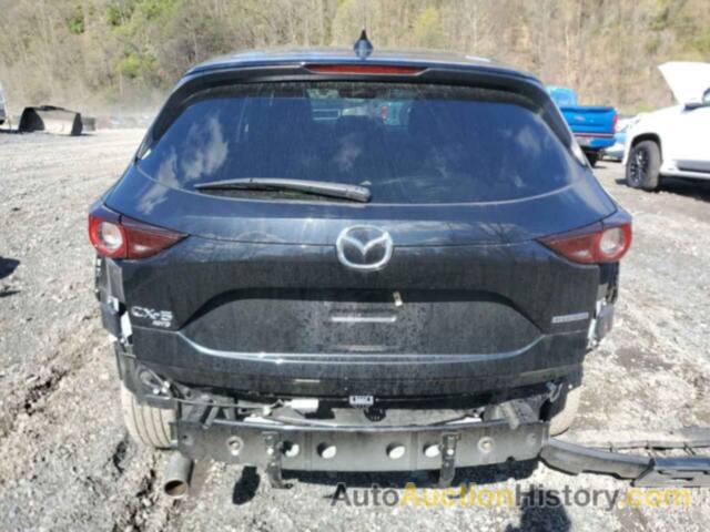 MAZDA CX-5 TOURING, JM3KFBCM4L0727624