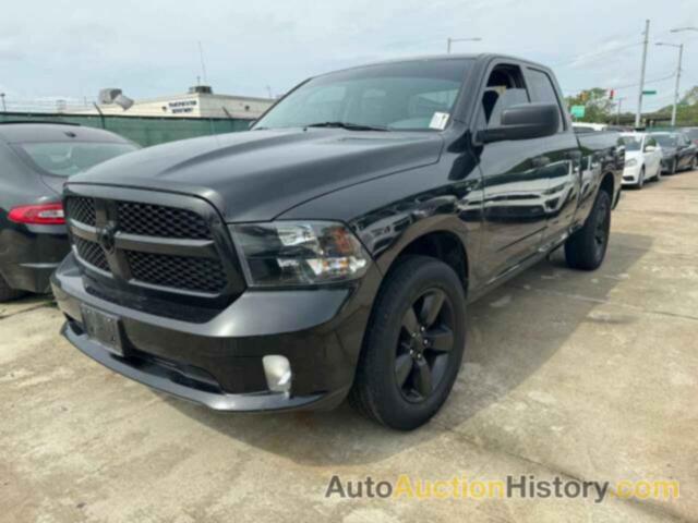 RAM 1500 ST, 1C6RR7FG0JS248031