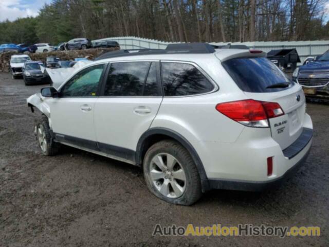 SUBARU OUTBACK 3.6R LIMITED, 4S4BRDKC1C2255967