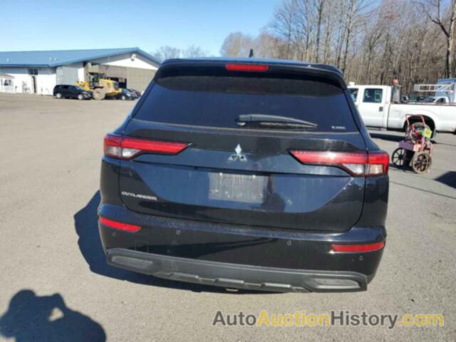 MITSUBISHI OUTLANDER ES, JA4J4TA86NZ030132