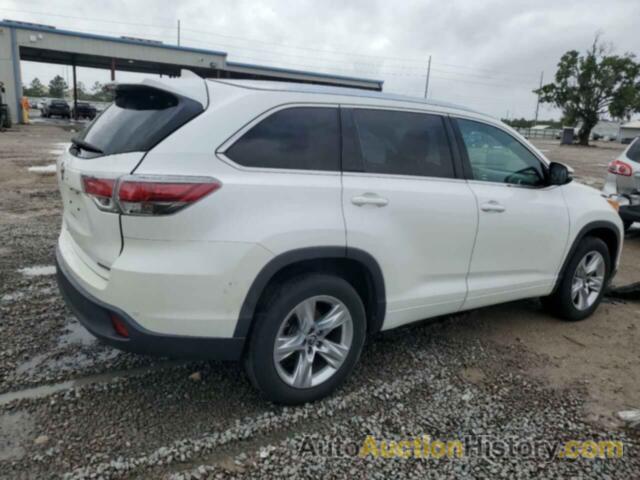 TOYOTA HIGHLANDER LIMITED, 5TDYKRFH7GS172080