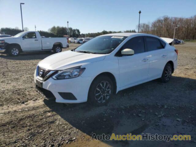 NISSAN SENTRA S, 3N1AB7AP7HY234000