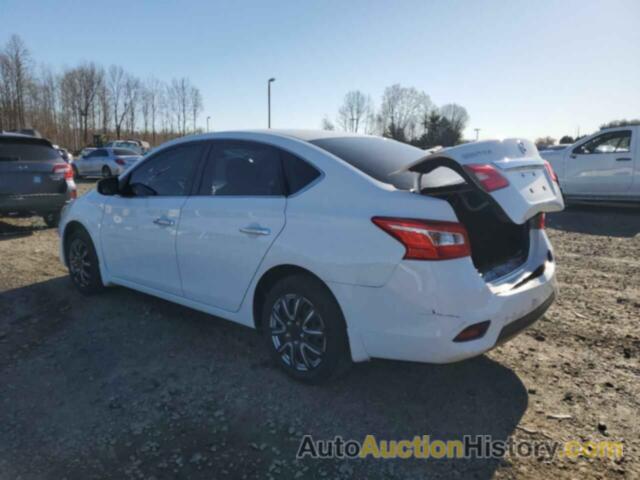 NISSAN SENTRA S, 3N1AB7AP7HY234000