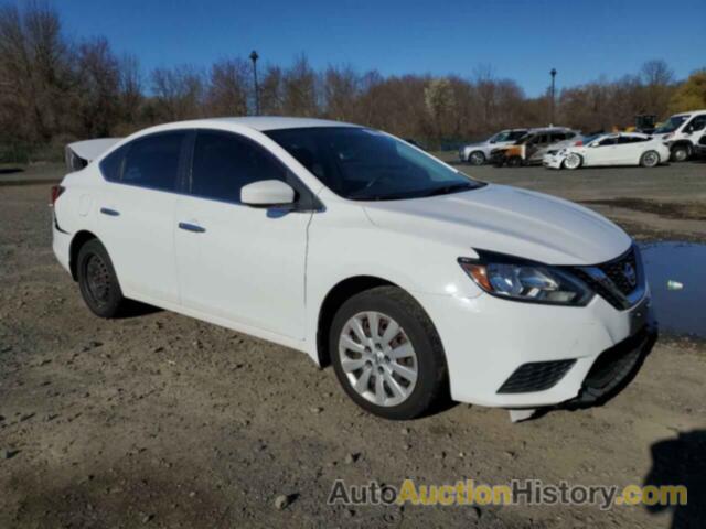 NISSAN SENTRA S, 3N1AB7AP7HY234000