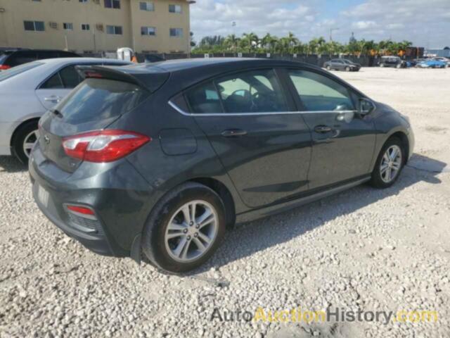 CHEVROLET CRUZE LT, 3G1BD6SM4JS540213