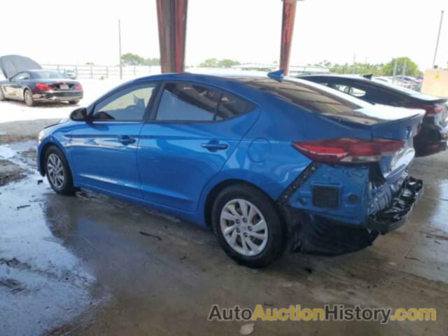 HYUNDAI ELANTRA SE, 5NPD74LF6HH210766