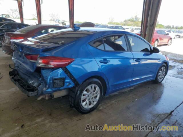 HYUNDAI ELANTRA SE, 5NPD74LF6HH210766