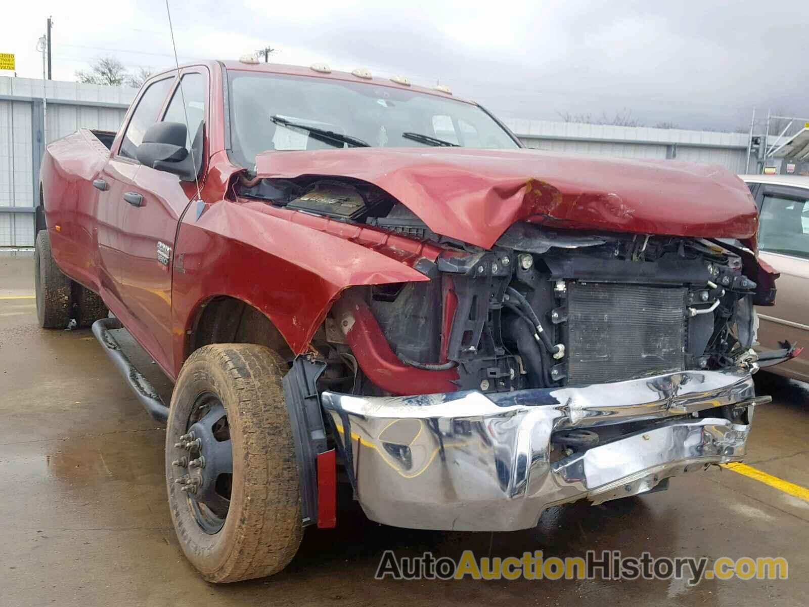 2012 DODGE RAM 3500 ST, 3C63DRGL7CG203075