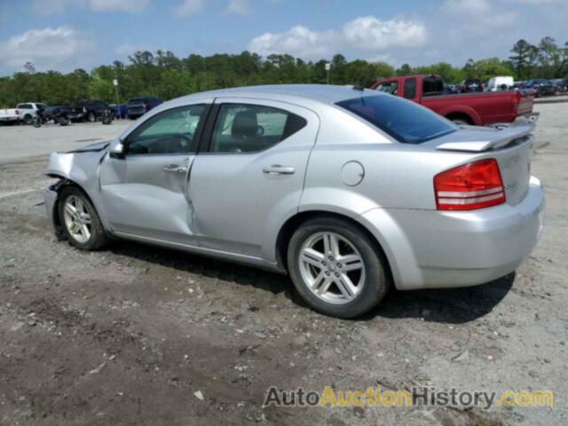 DODGE AVENGER R/T, 1B3CC5FB6AN209632