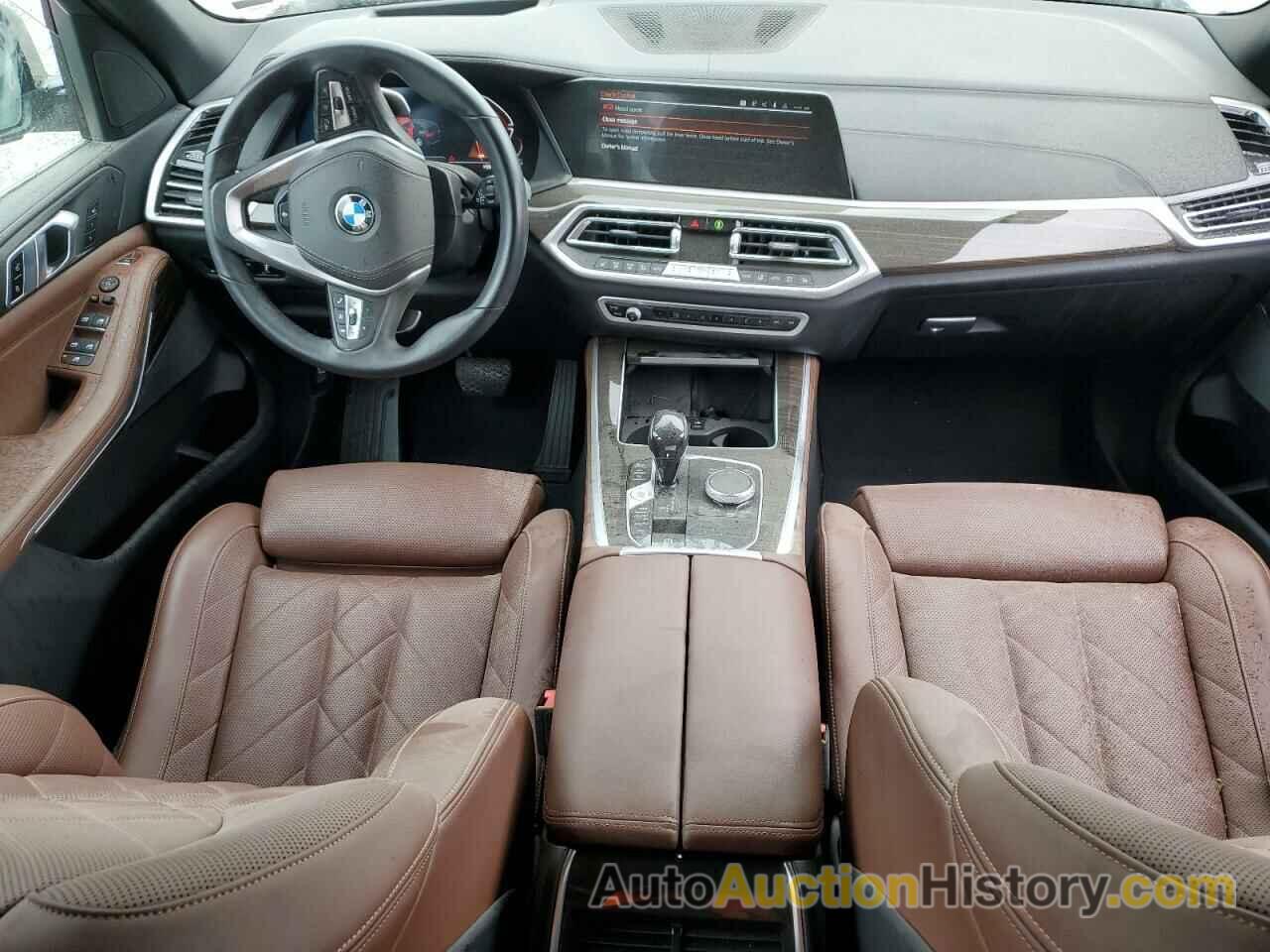 BMW X5 XDRIVE40I, 5UXCR6C09P9P64967