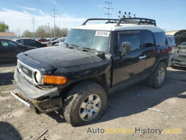 TOYOTA FJ CRUISER, JTEBU11F270028782