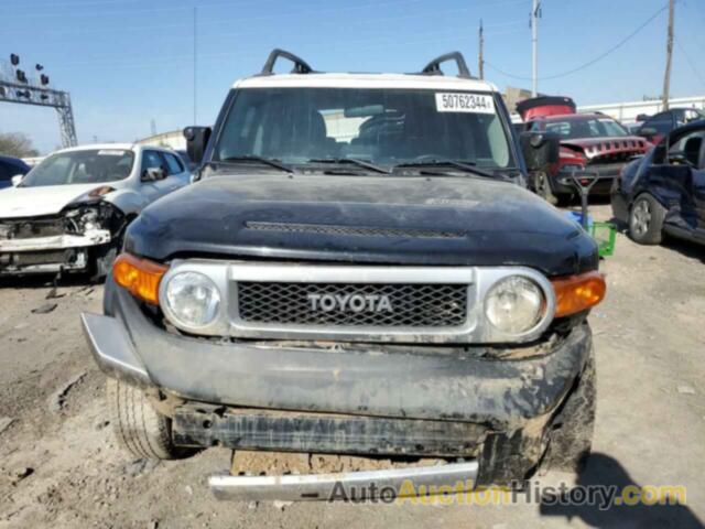 TOYOTA FJ CRUISER, JTEBU11F270028782