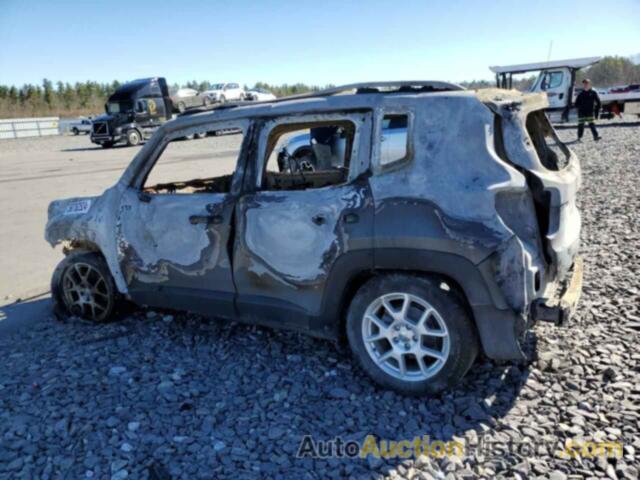 JEEP RENEGADE LATITUDE, ZACNJBBB9LPM06075