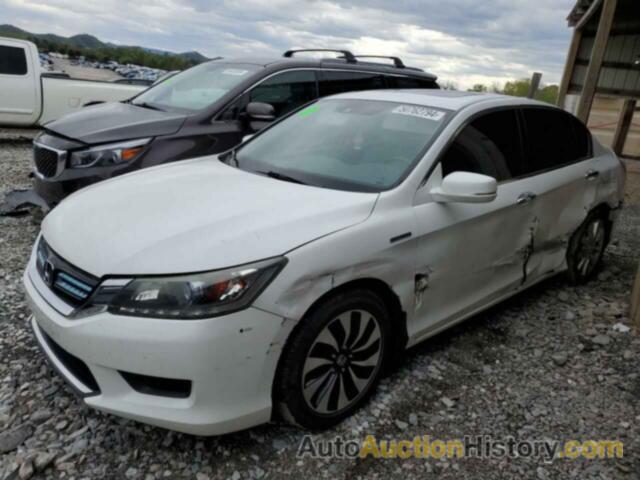 HONDA ACCORD HYBRID EXL, 1HGCR6F58FA007632