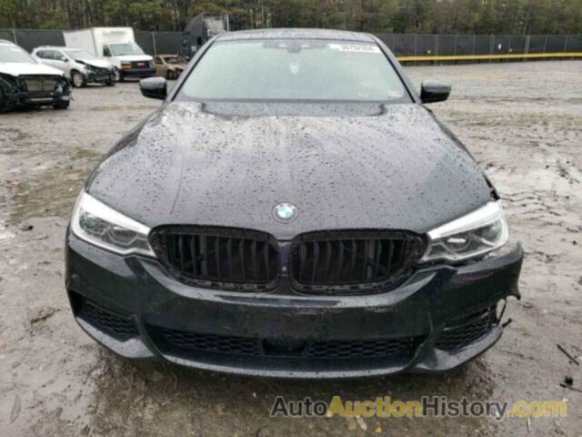 BMW 5 SERIES XI, WBAJE7C35HWA03828