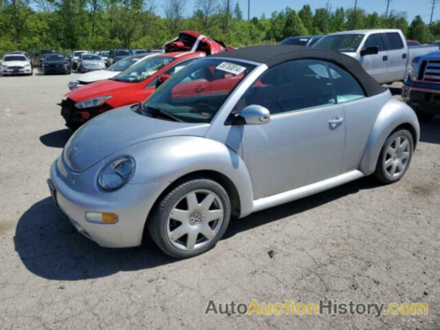 VOLKSWAGEN BEETLE GLS, 3VWCD21Y13M319410